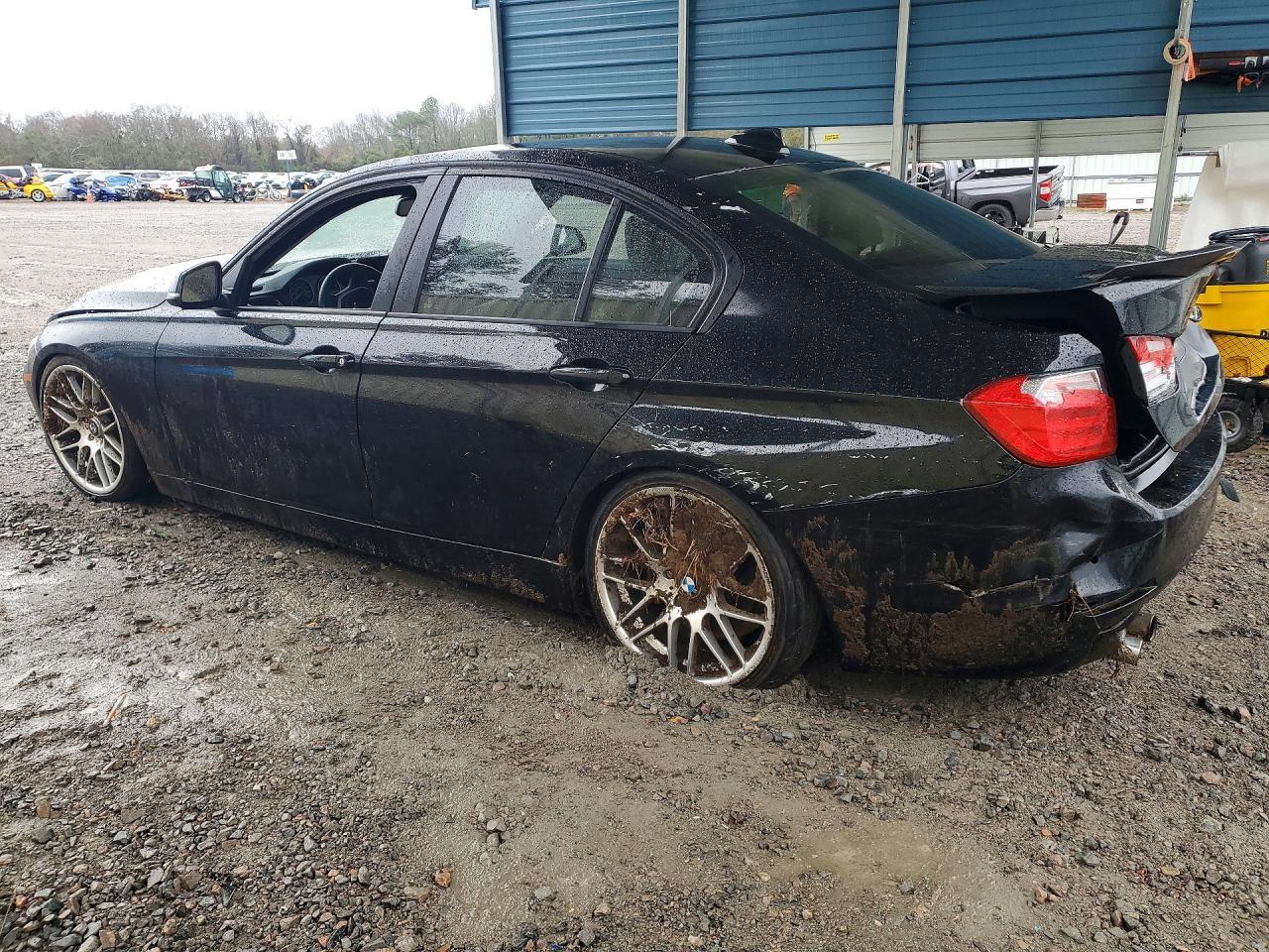 2015 BMW 3 SERIES