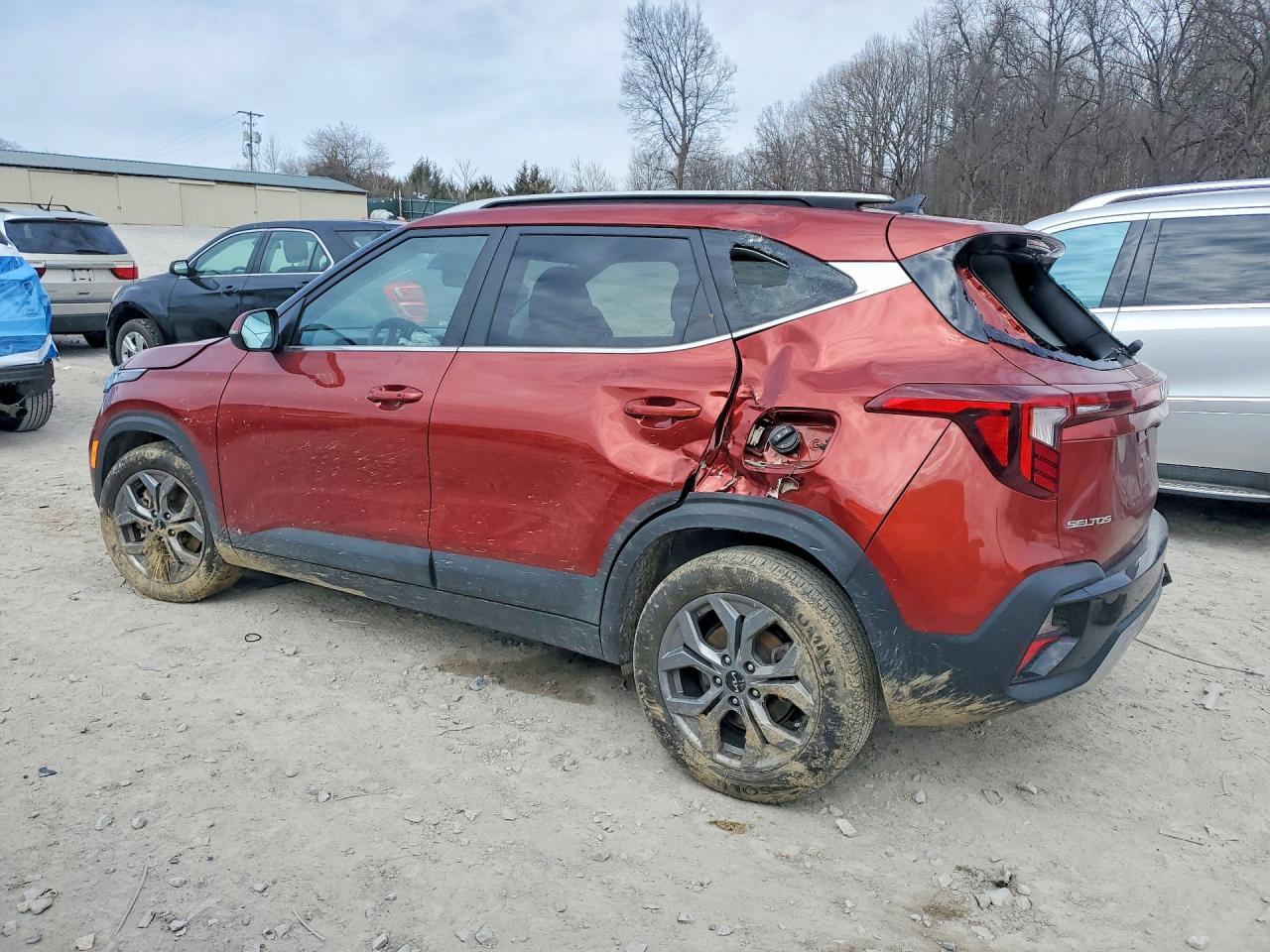 2024 KIA SELTOS