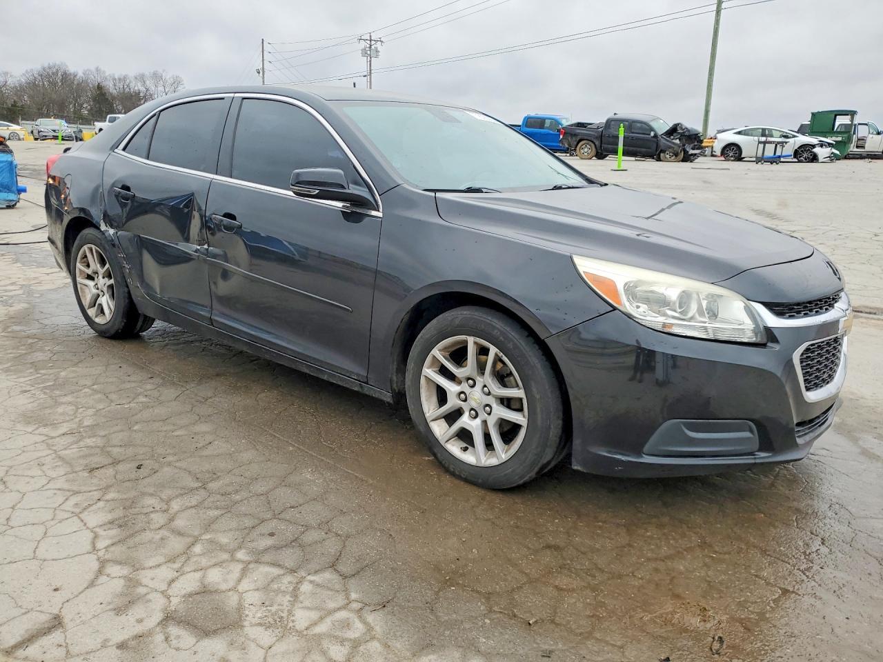 2015 CHEVROLET MALIBU