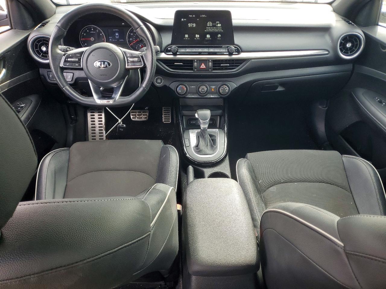 2021 KIA FORTE