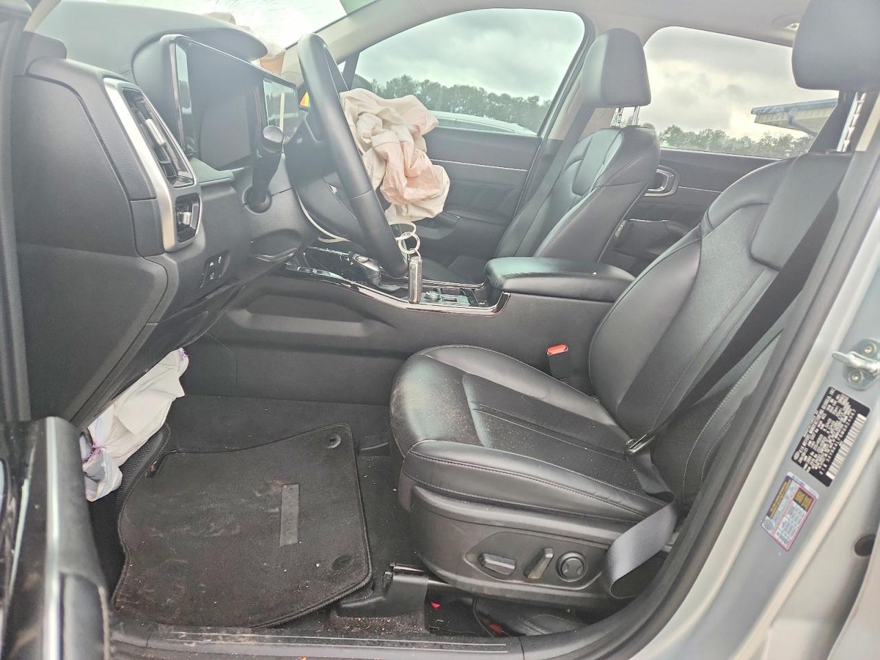 2021 KIA SORENTO