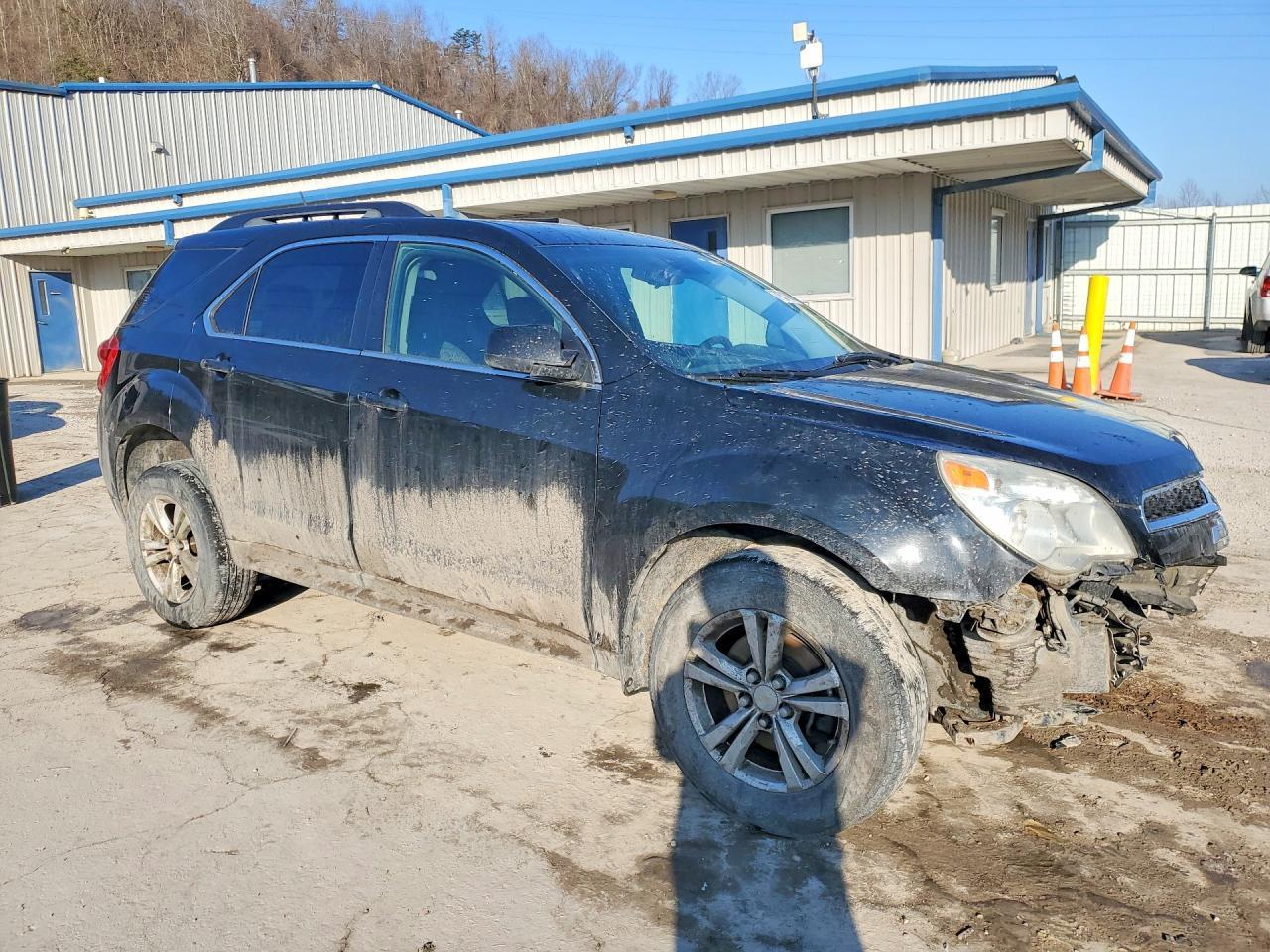 2015 CHEVROLET EQUINOX