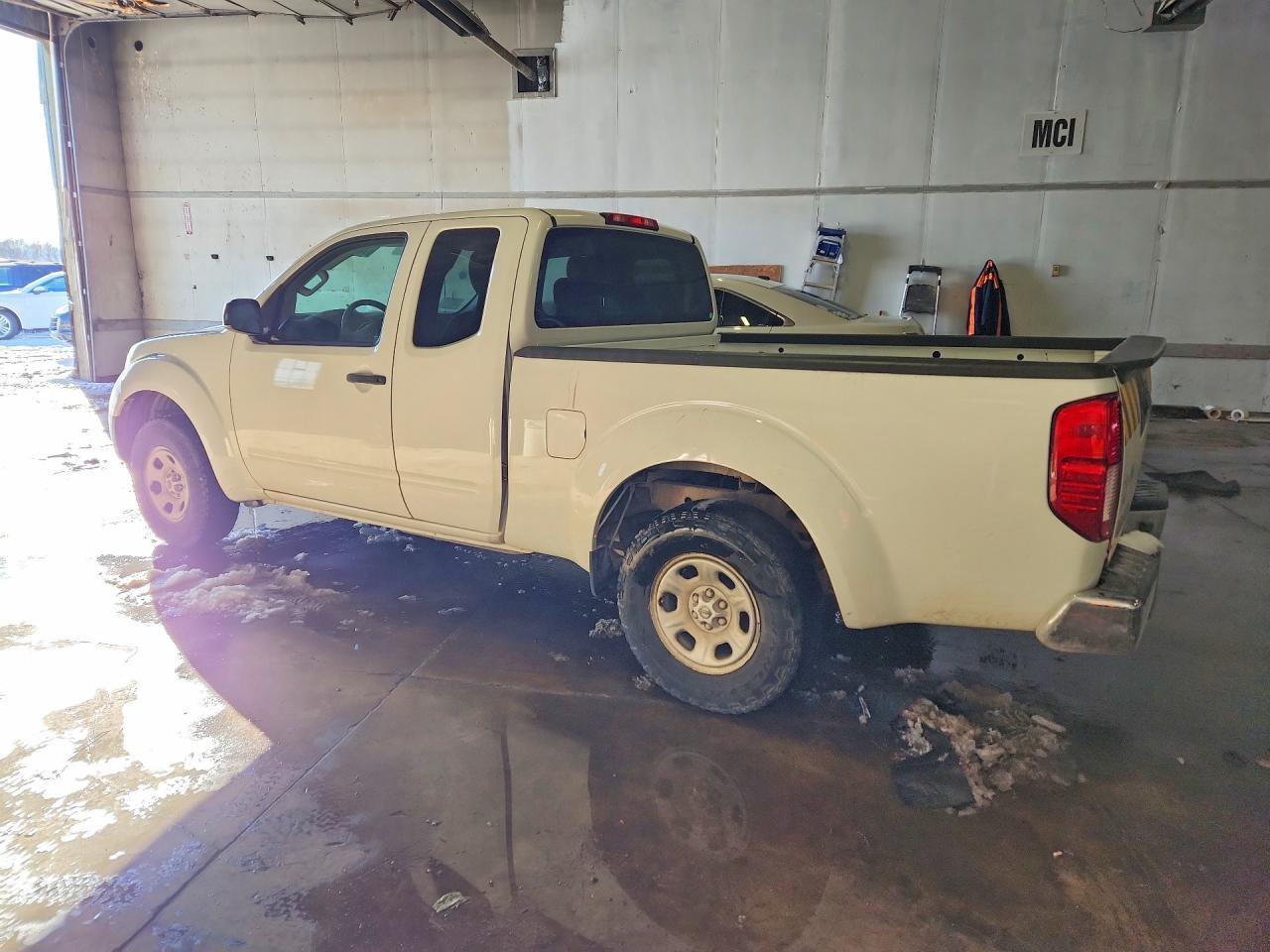 2013 NISSAN Frontier