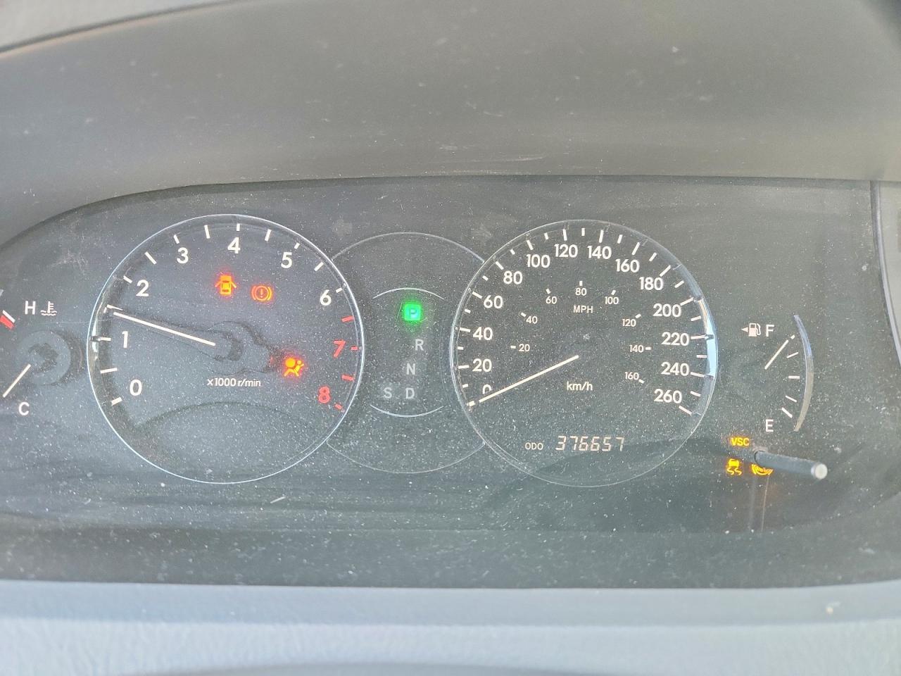 2005 TOYOTA Avalon