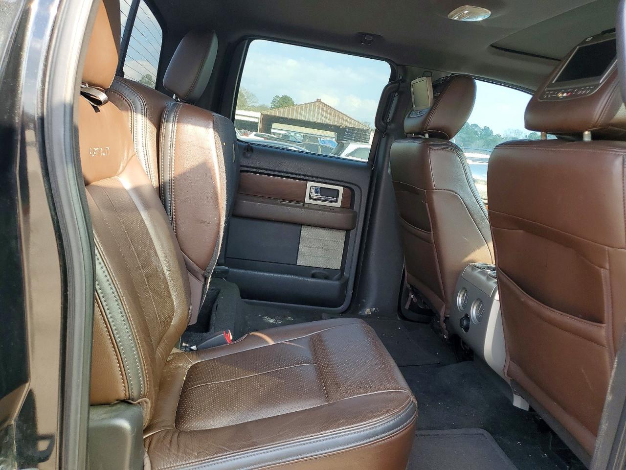2010 FORD F-150 Lightning