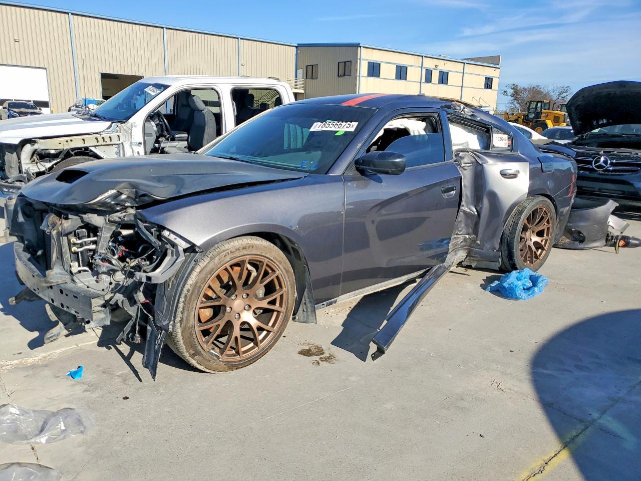 2019 DODGE CHARGER