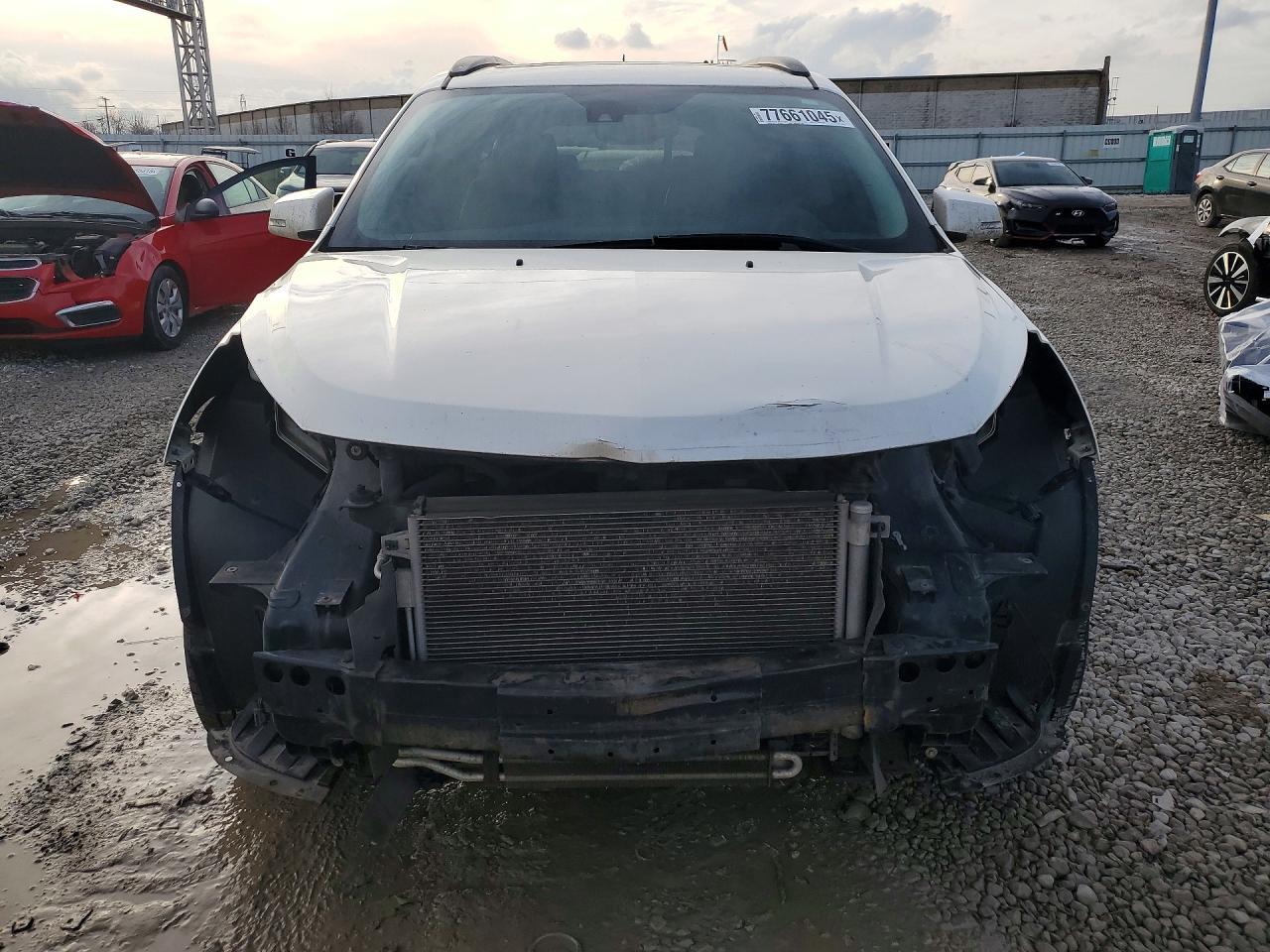 2015 CHEVROLET TRAVERSE