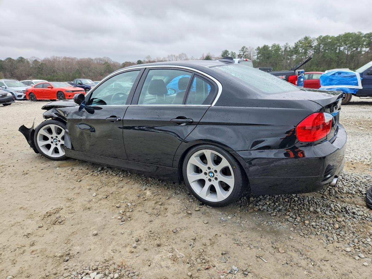 2007 BMW 3 SERIES