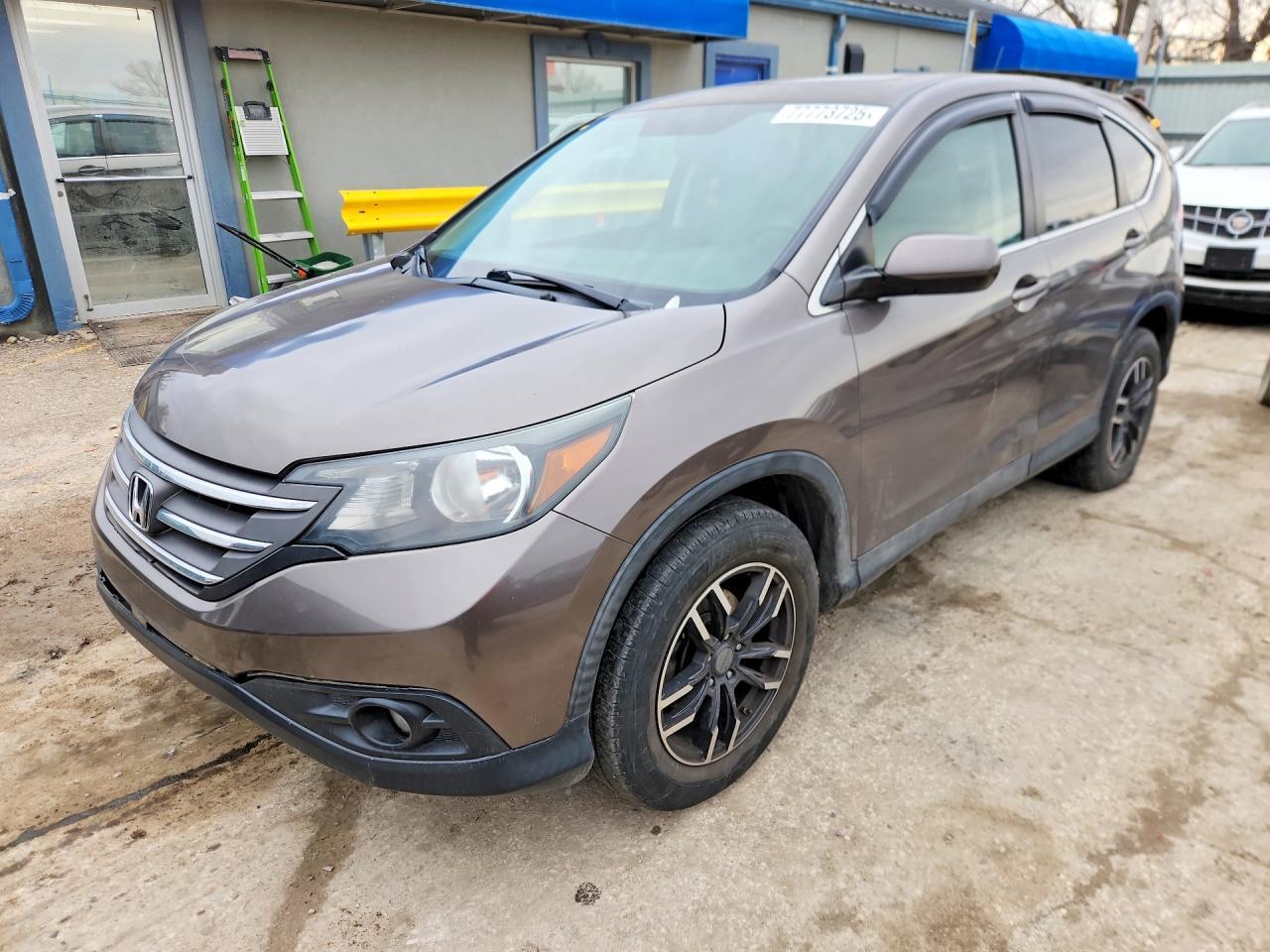 2012 HONDA CR-V