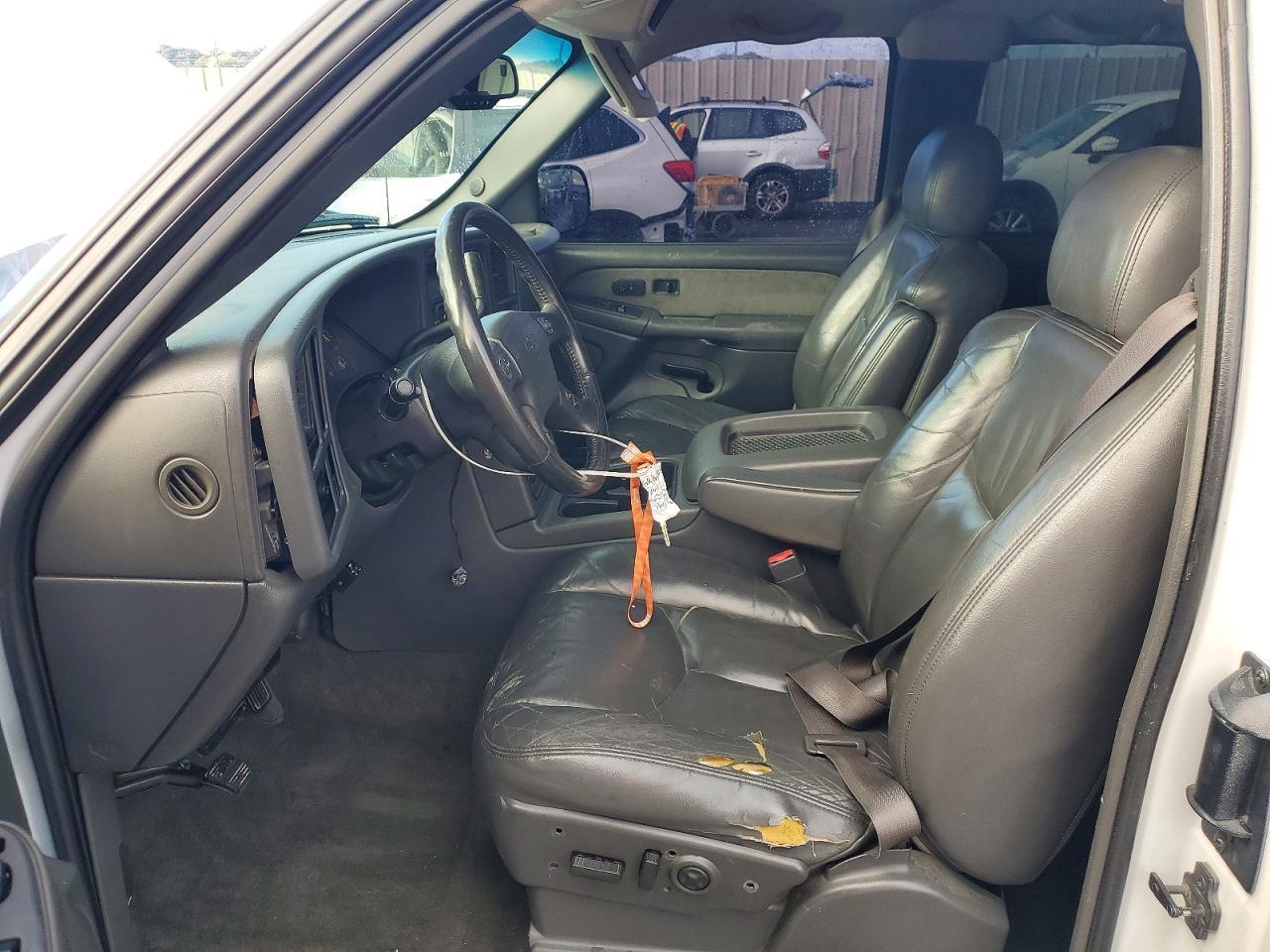 2003 GMC Sierra