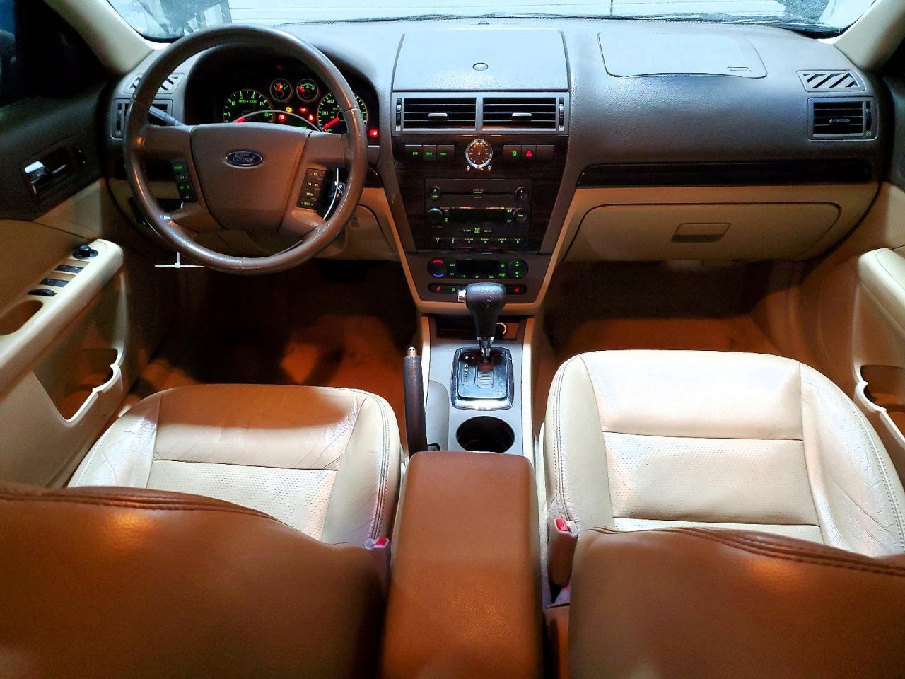 2007 FORD FUSION