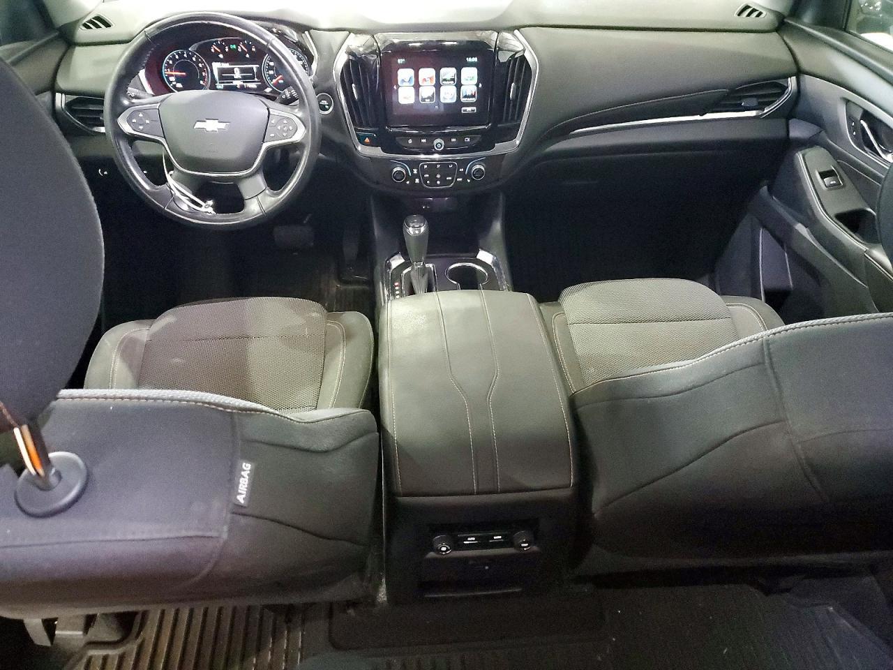 2018 CHEVROLET TRAVERSE