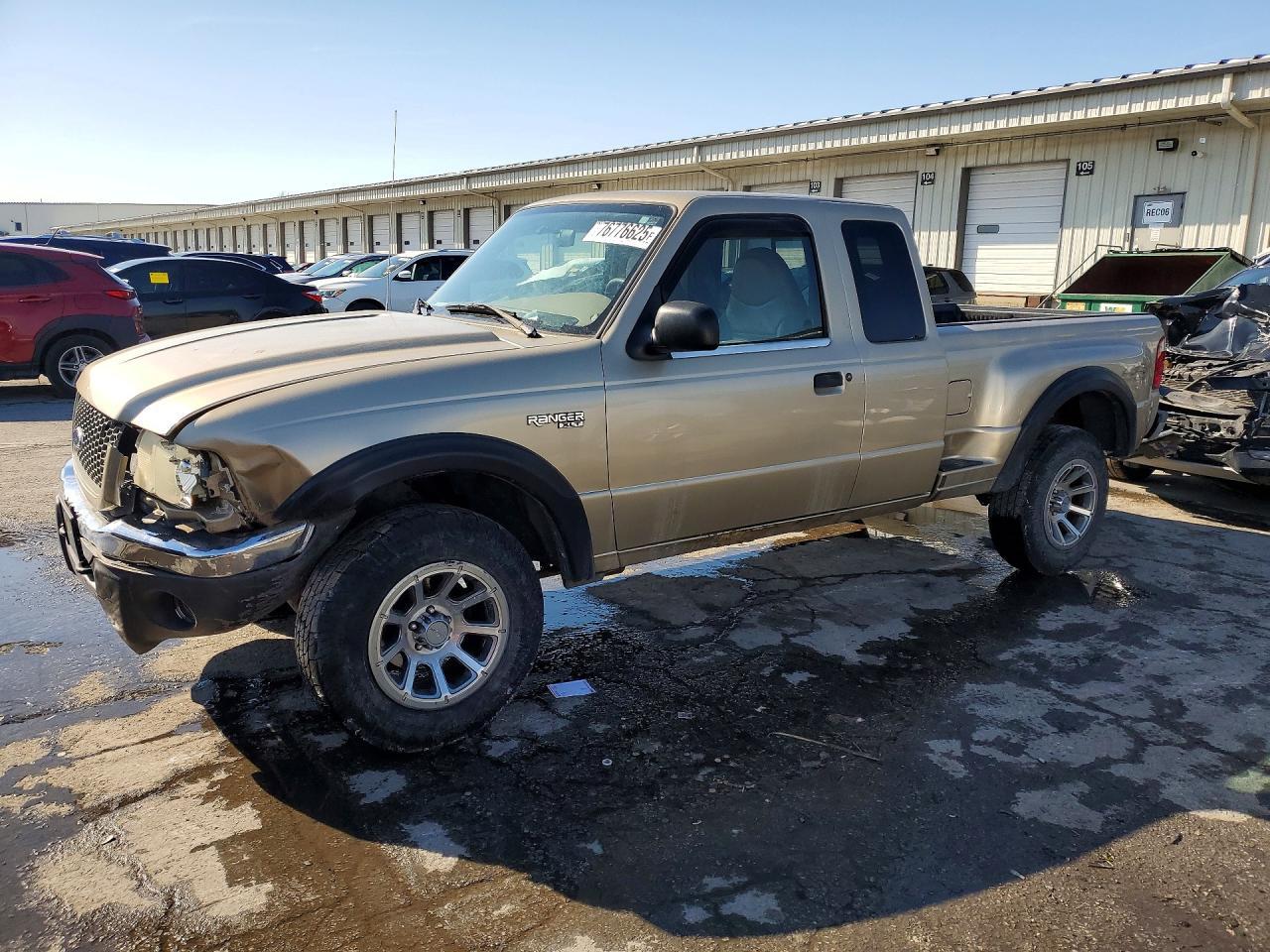 2001 FORD RANGER