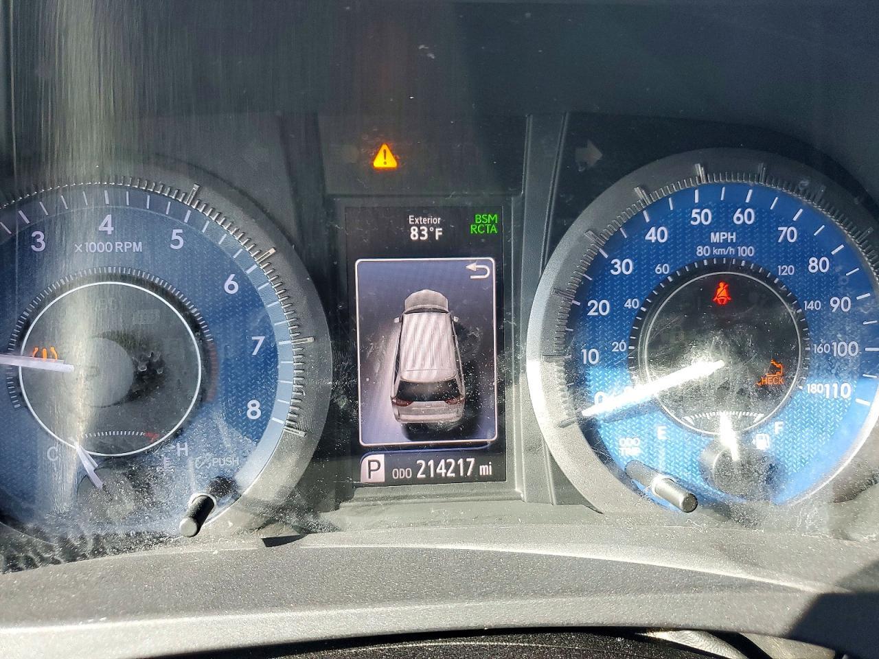 2018 TOYOTA SIENNA