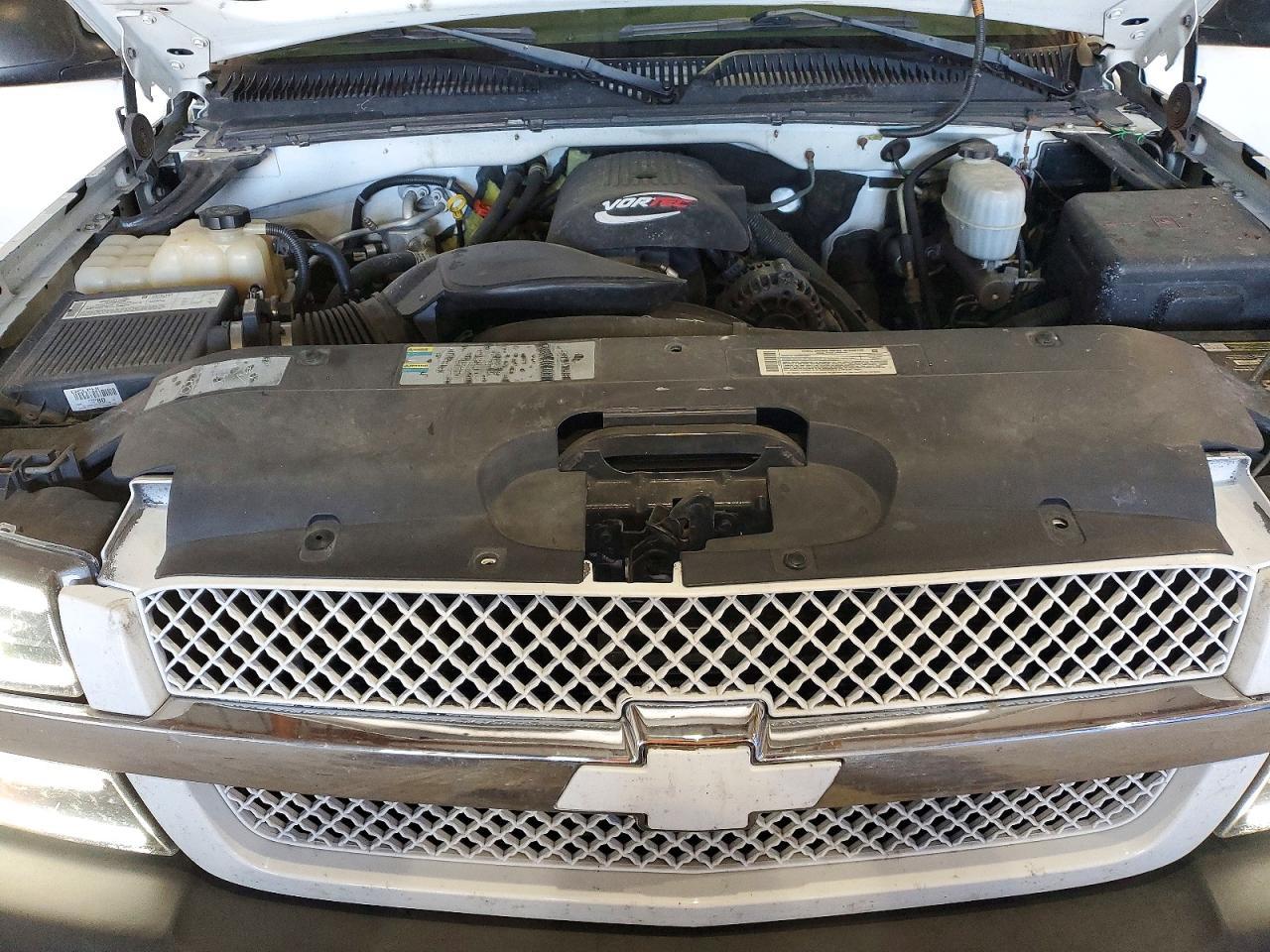 2005 CHEVROLET Silverado
