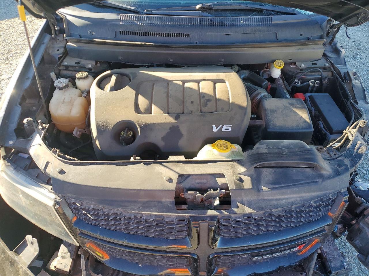 2019 DODGE JOURNEY