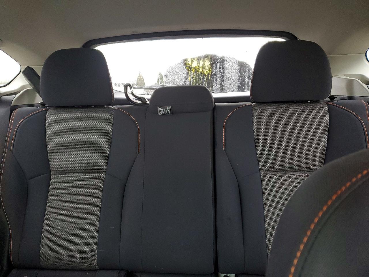 2018 SUBARU Crosstrek