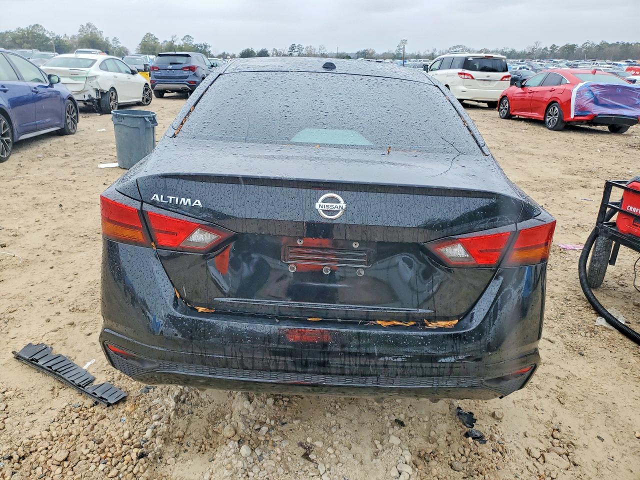 2020 NISSAN ALTIMA