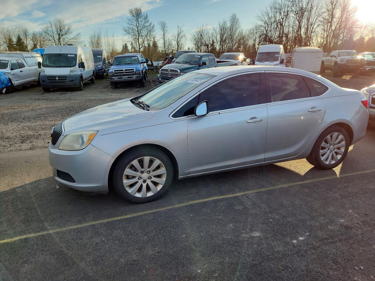 2015 BUICK VERANO