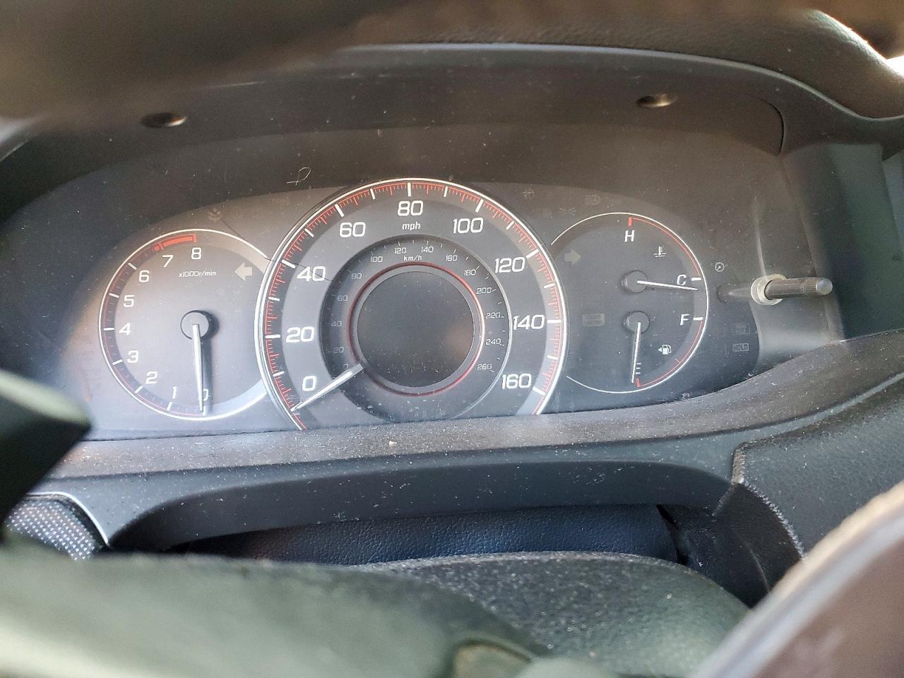 2014 HONDA ACCORD