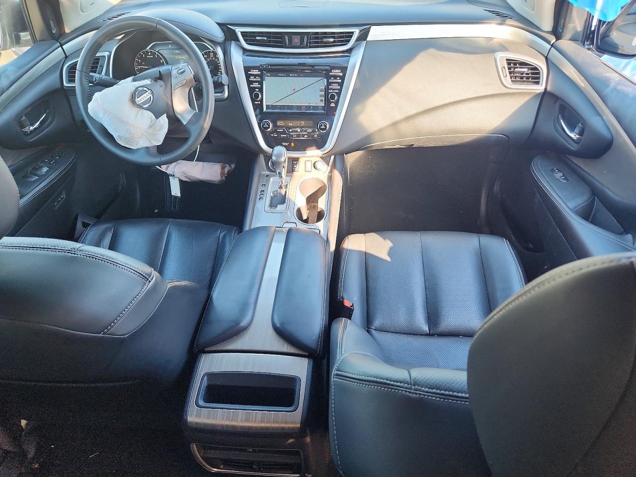 2015 NISSAN MURANO