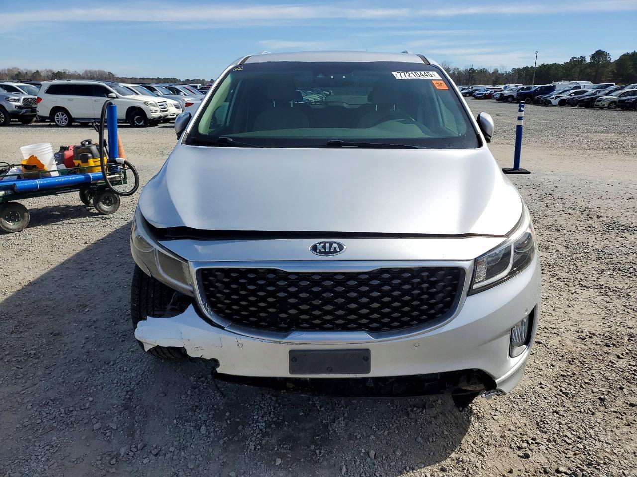 2017 KIA SEDONA