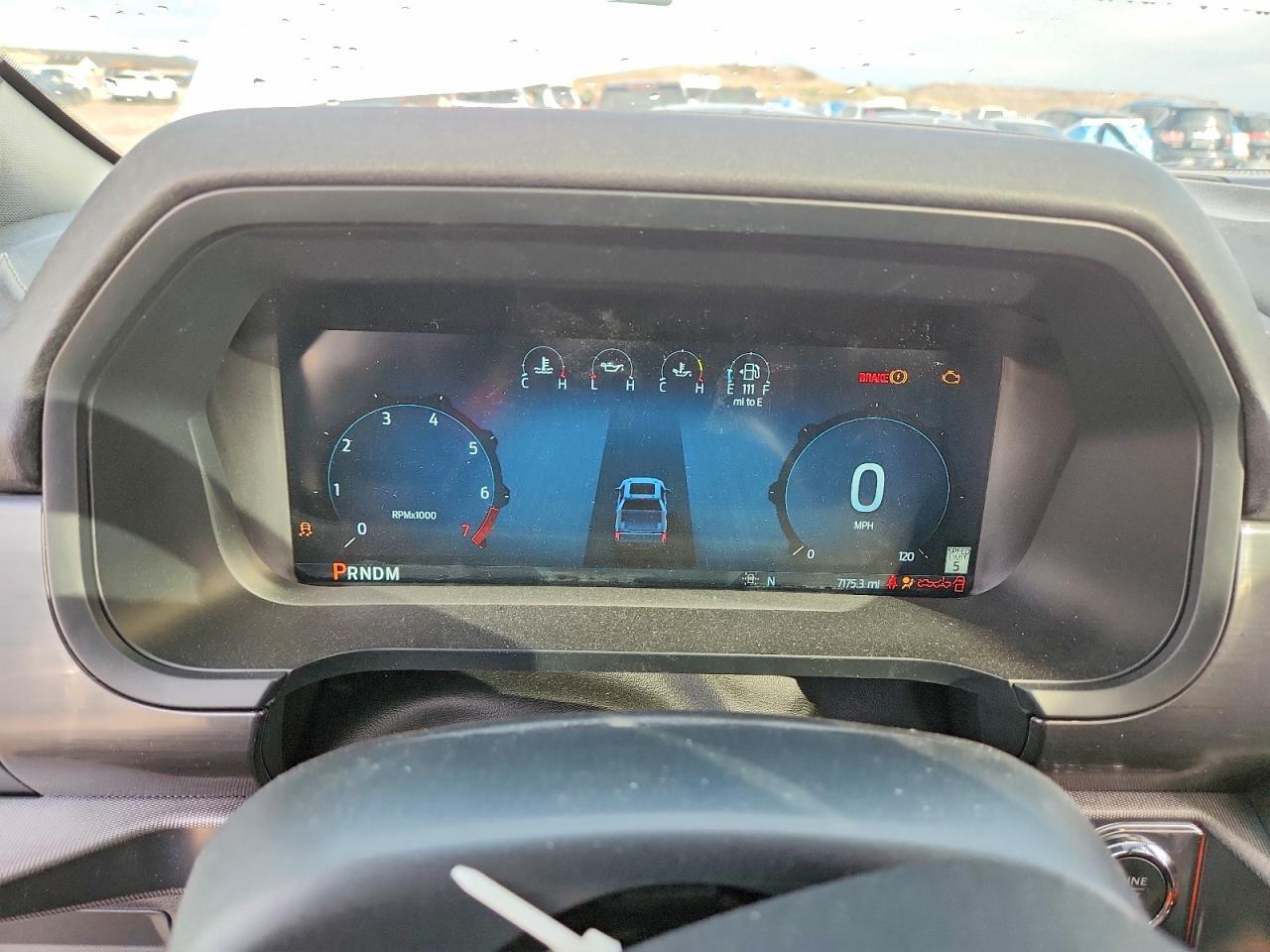 2025 FORD F-150 Lightning