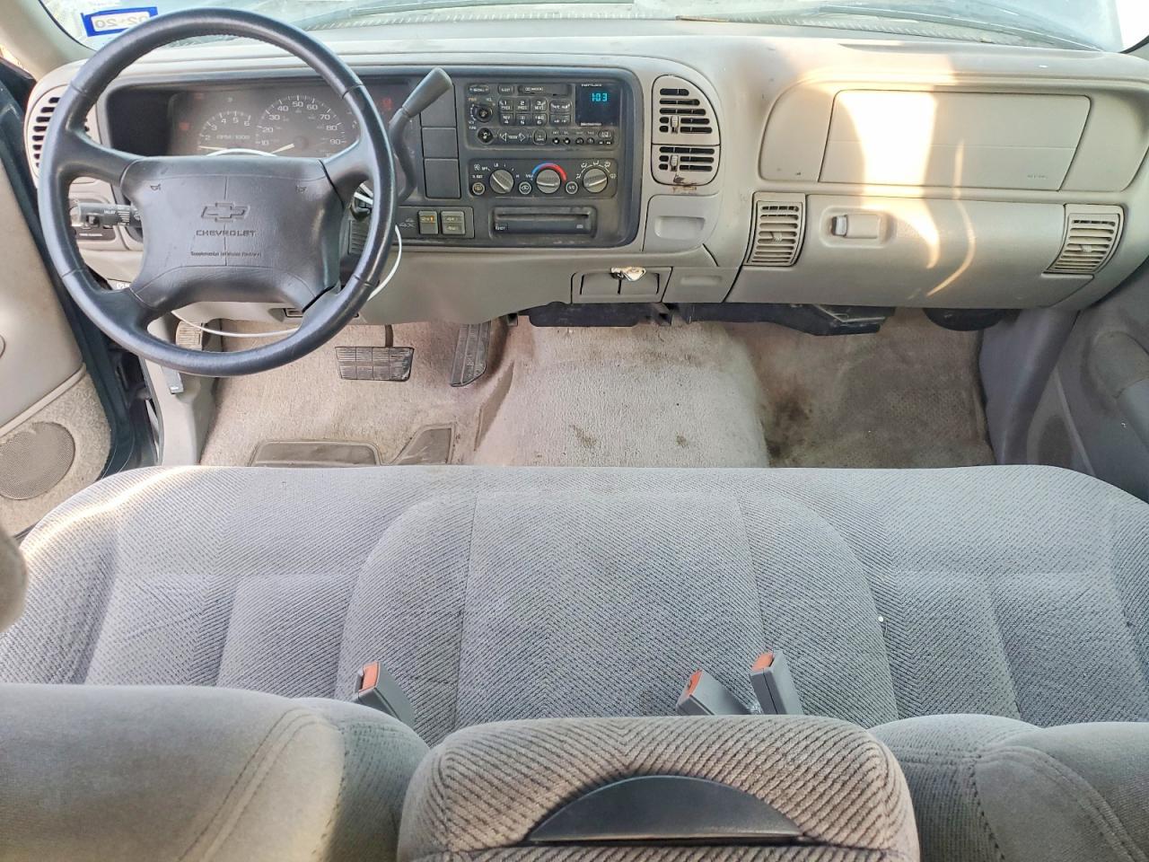 1997 CHEVROLET Suburban