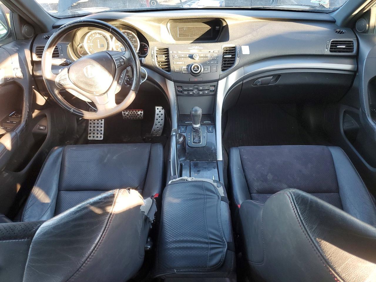 2014 ACURA TSX