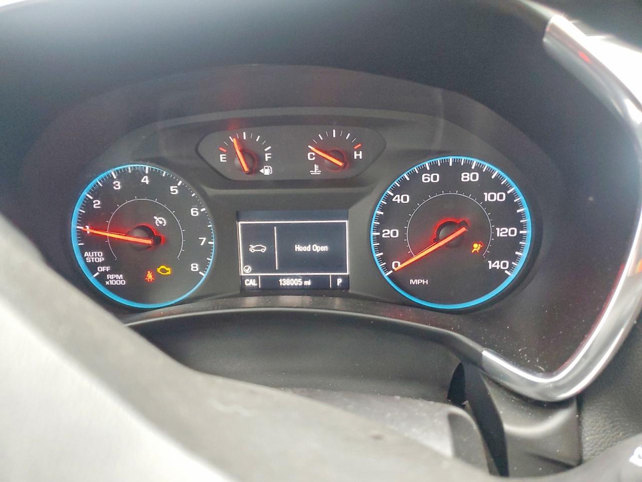 2018 CHEVROLET EQUINOX
