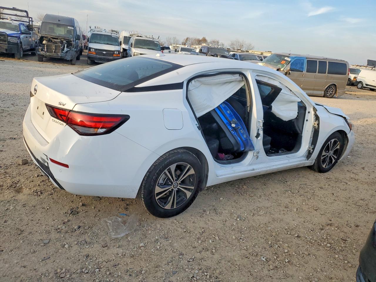 2023 NISSAN SENTRA