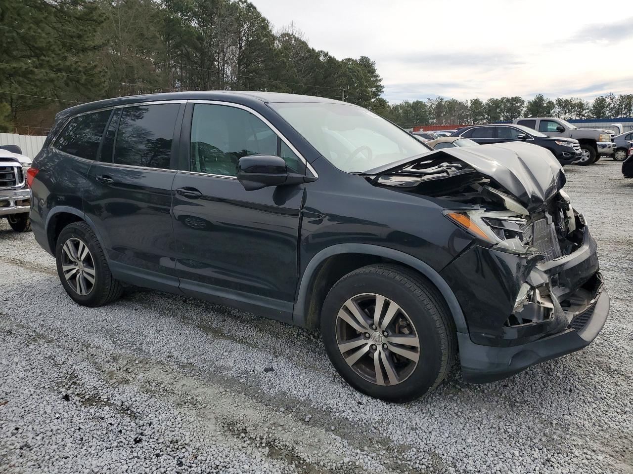 2016 HONDA PILOT