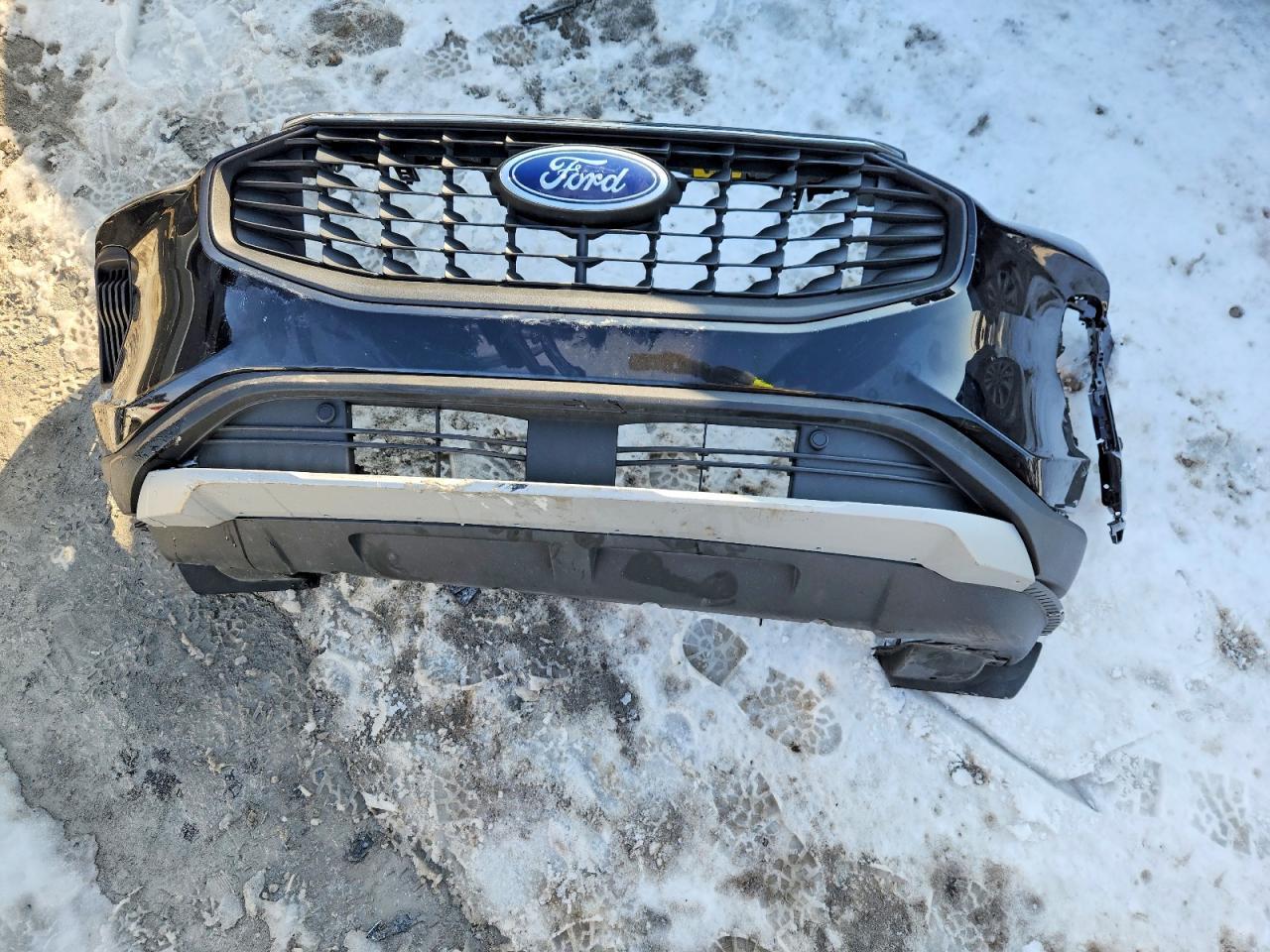 2025 FORD ESCAPE