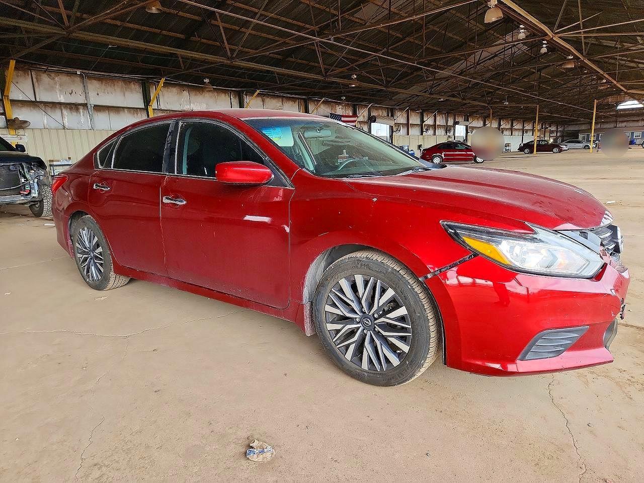 2016 NISSAN ALTIMA