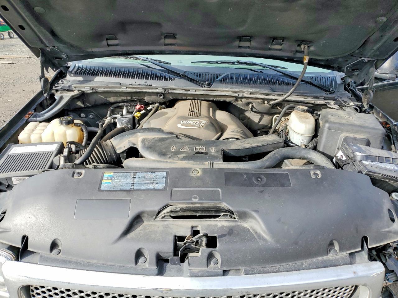 2006 GMC Yukon