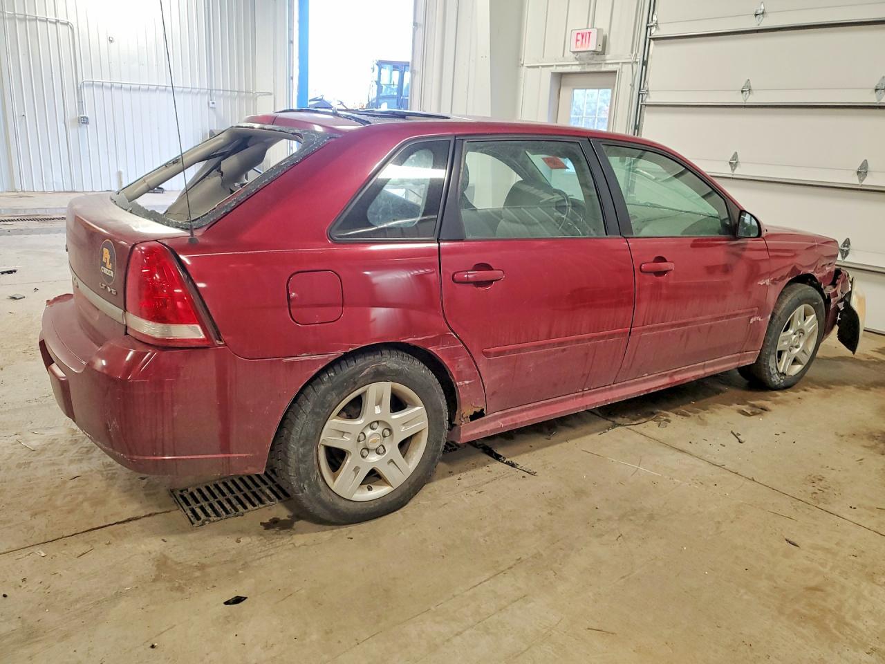 2007 CHEVROLET MALIBU