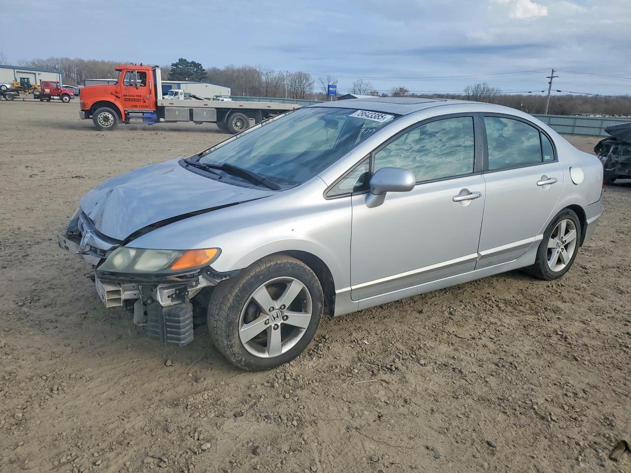 2007 HONDA CIVIC