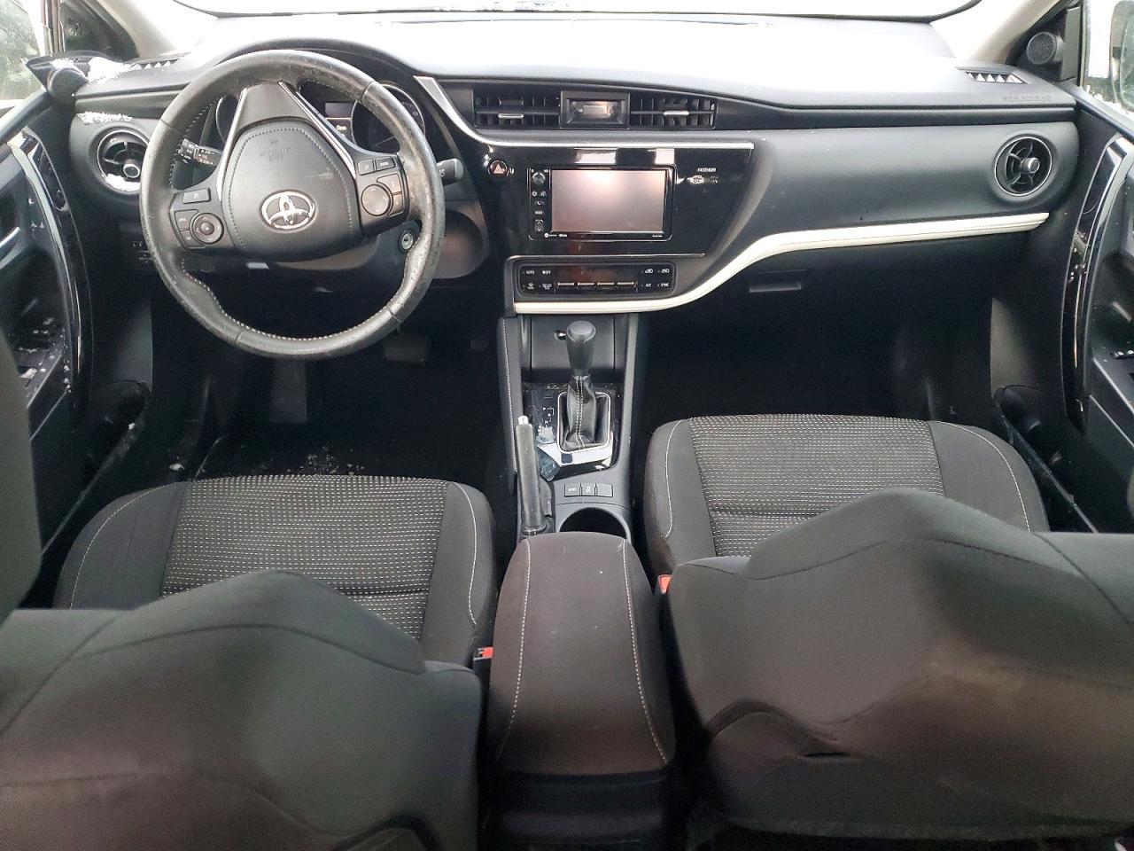 2018 TOYOTA COROLLA