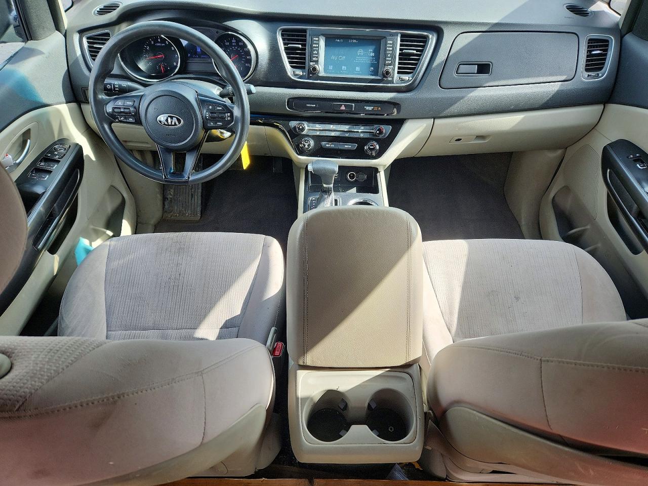2019 KIA SEDONA