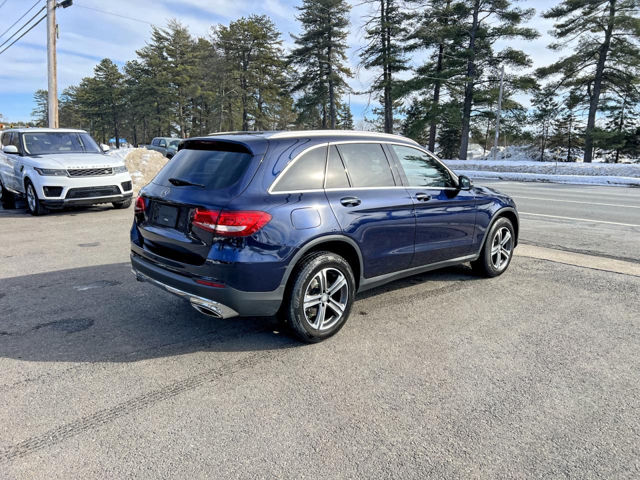 2016 MERCEDES-BENZ GLC-Class