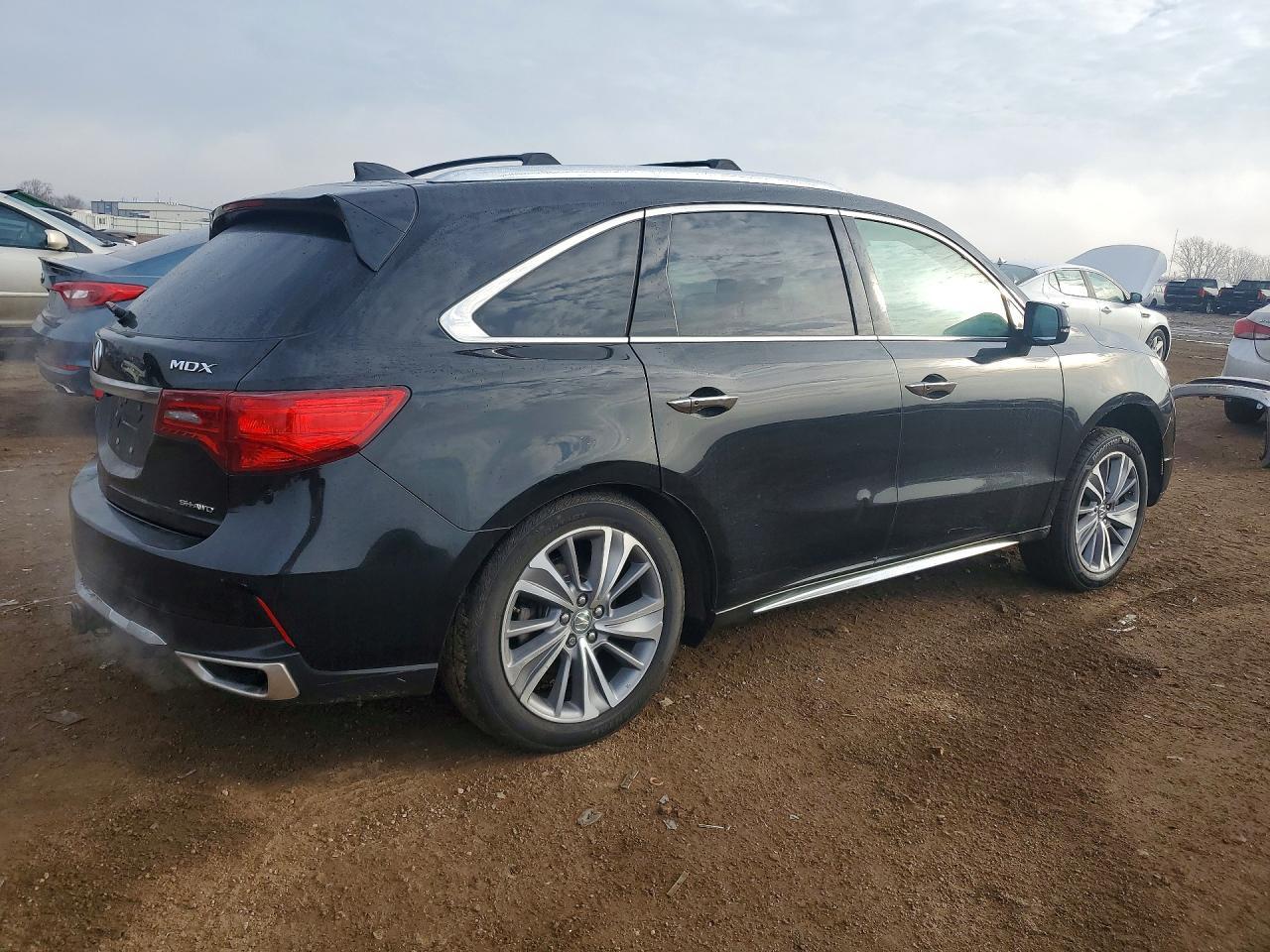 2017 ACURA MDX