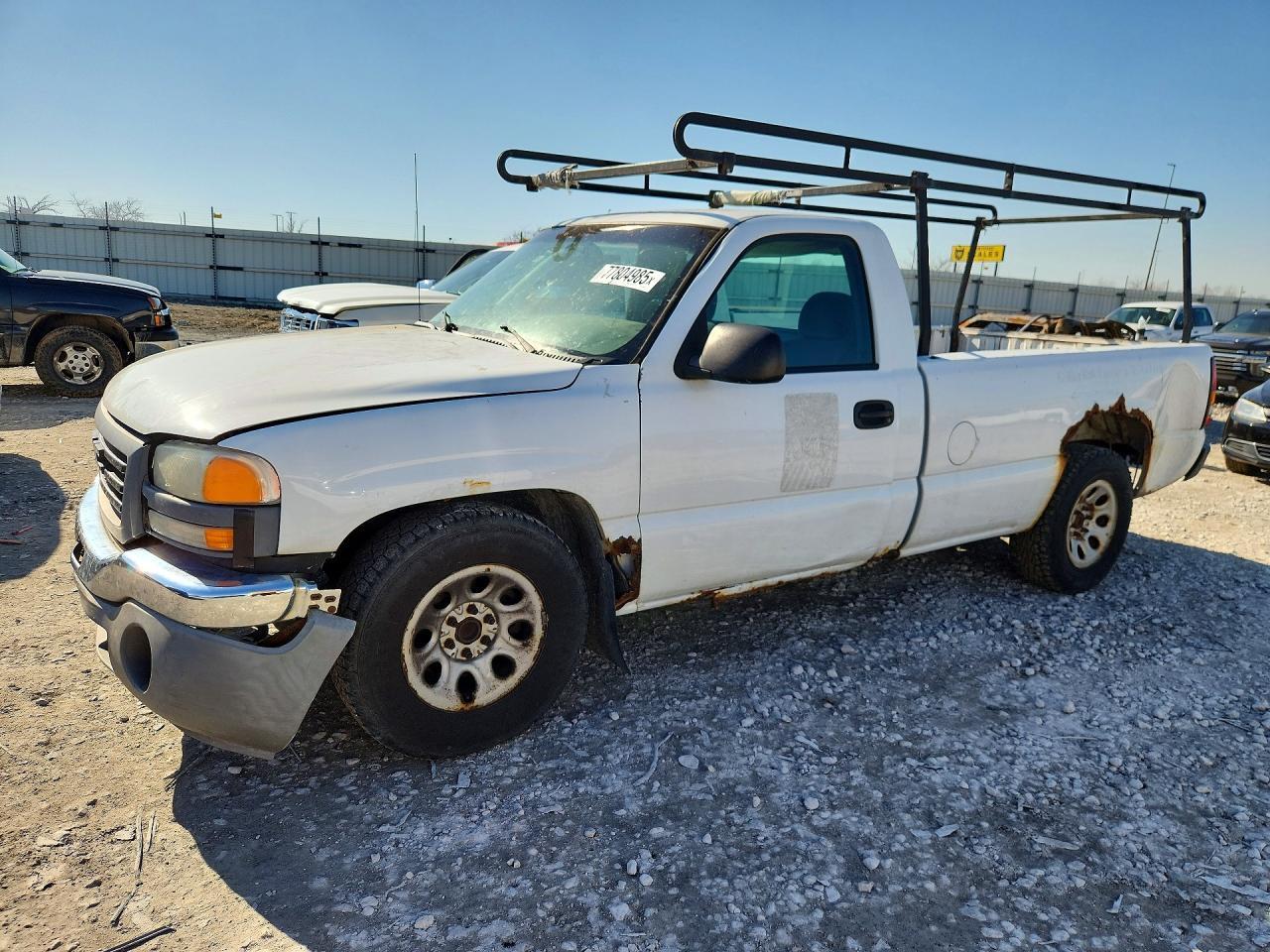 2007 GMC Sierra