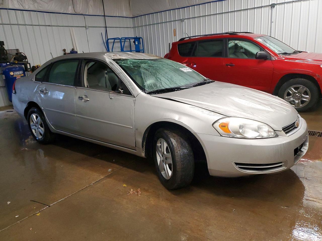 2006 CHEVROLET IMPALA