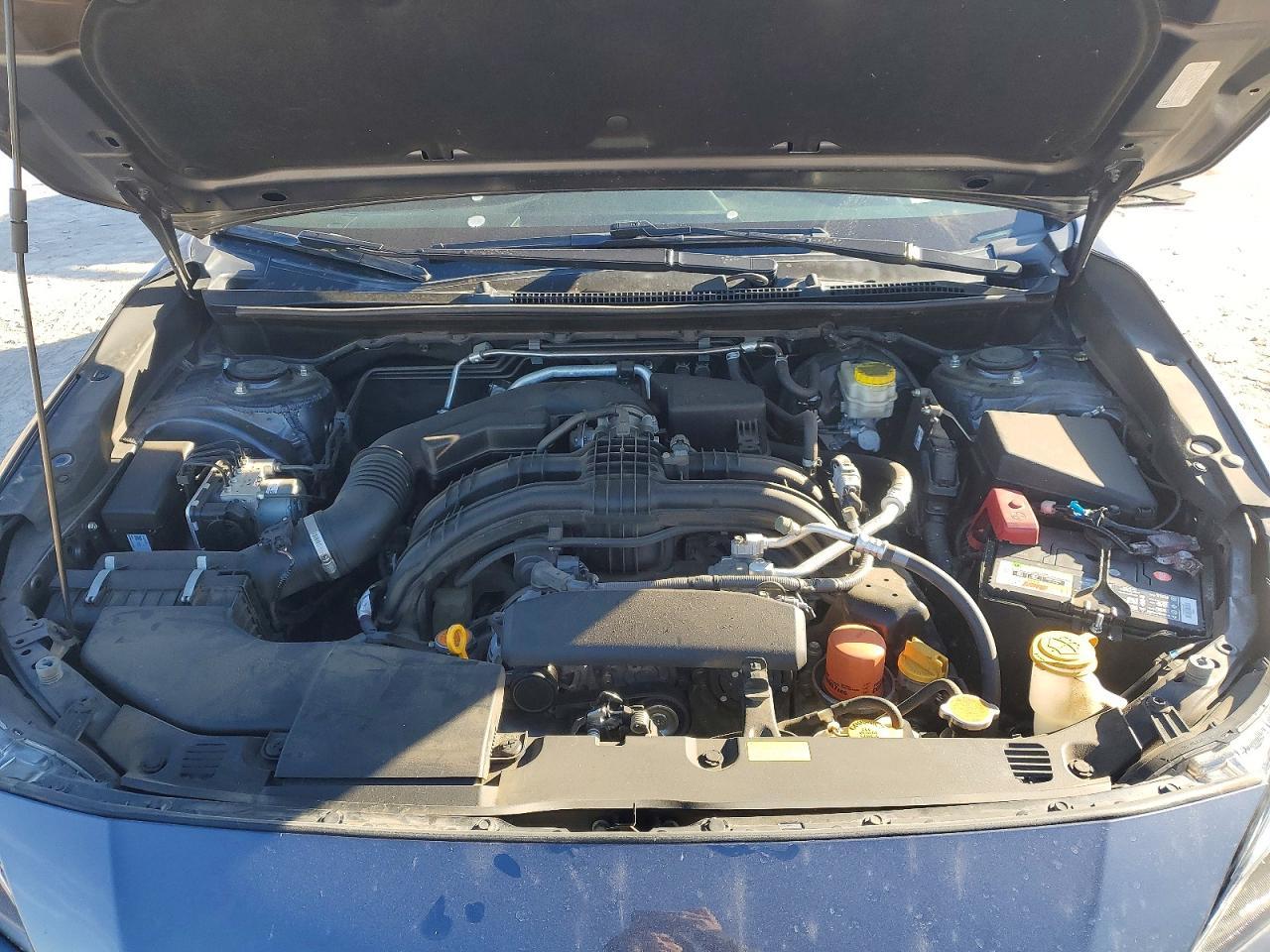 2017 SUBARU IMPREZA