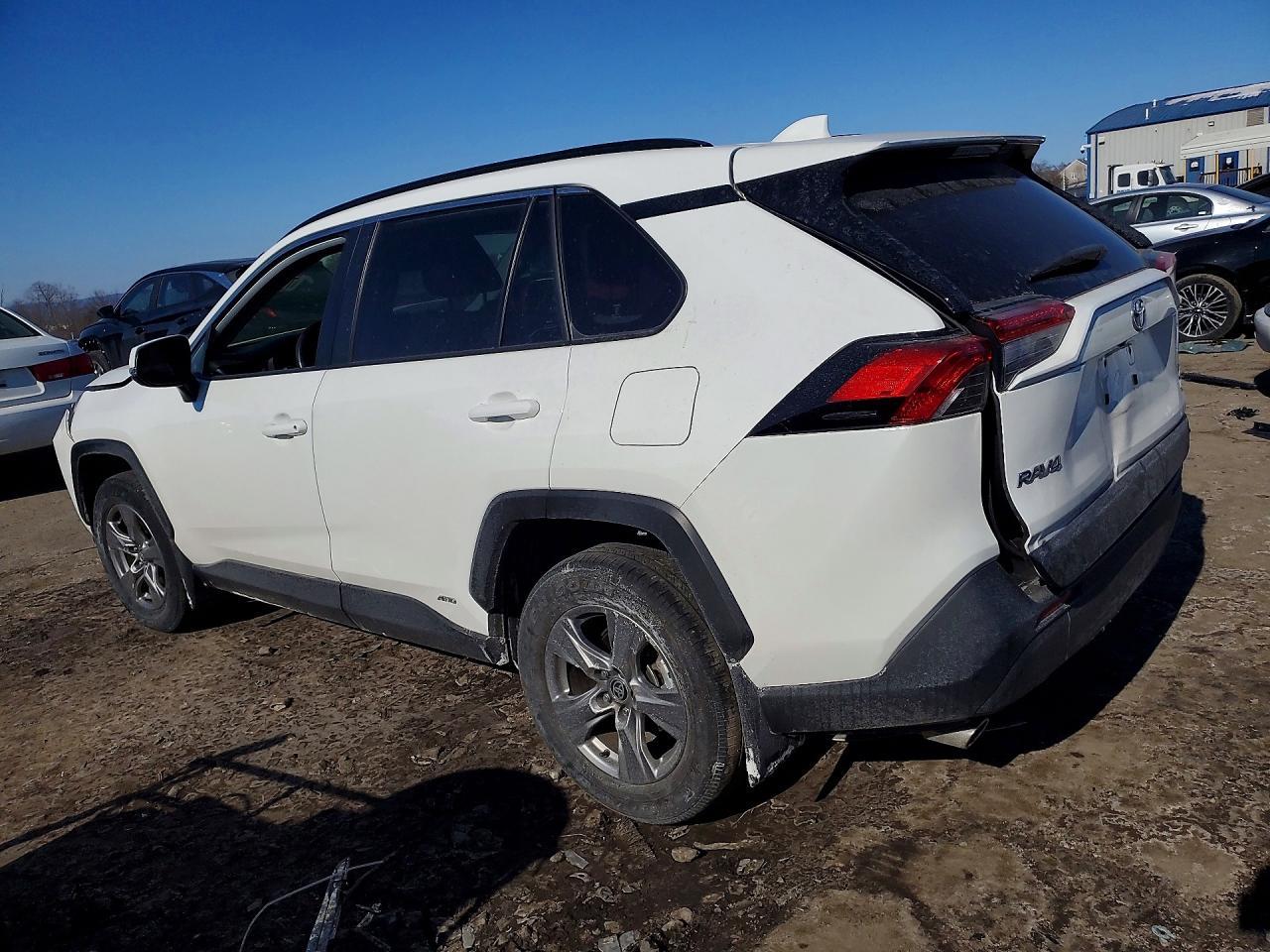2024 TOYOTA RAV4