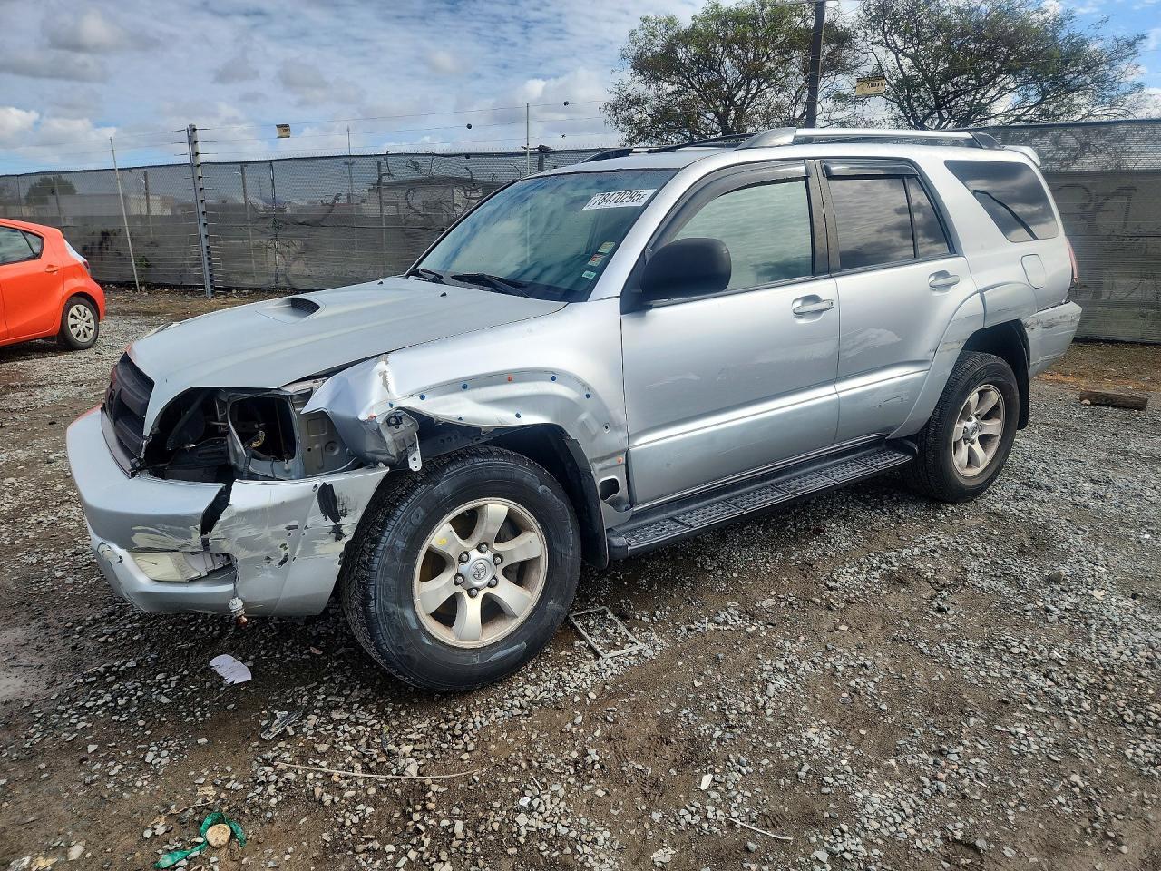 2004 TOYOTA 4Runner