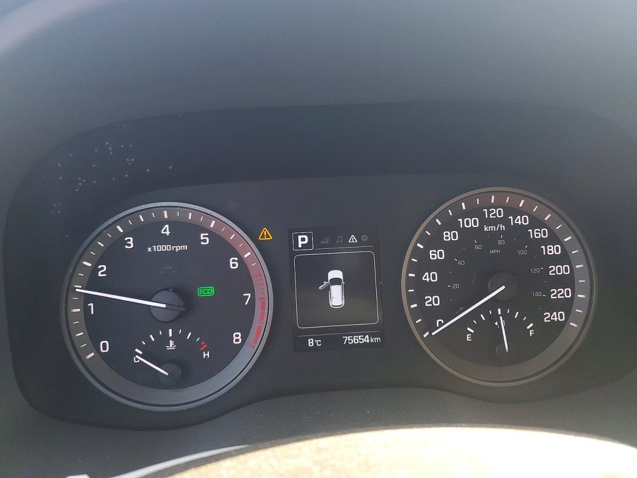 2018 HYUNDAI TUCSON