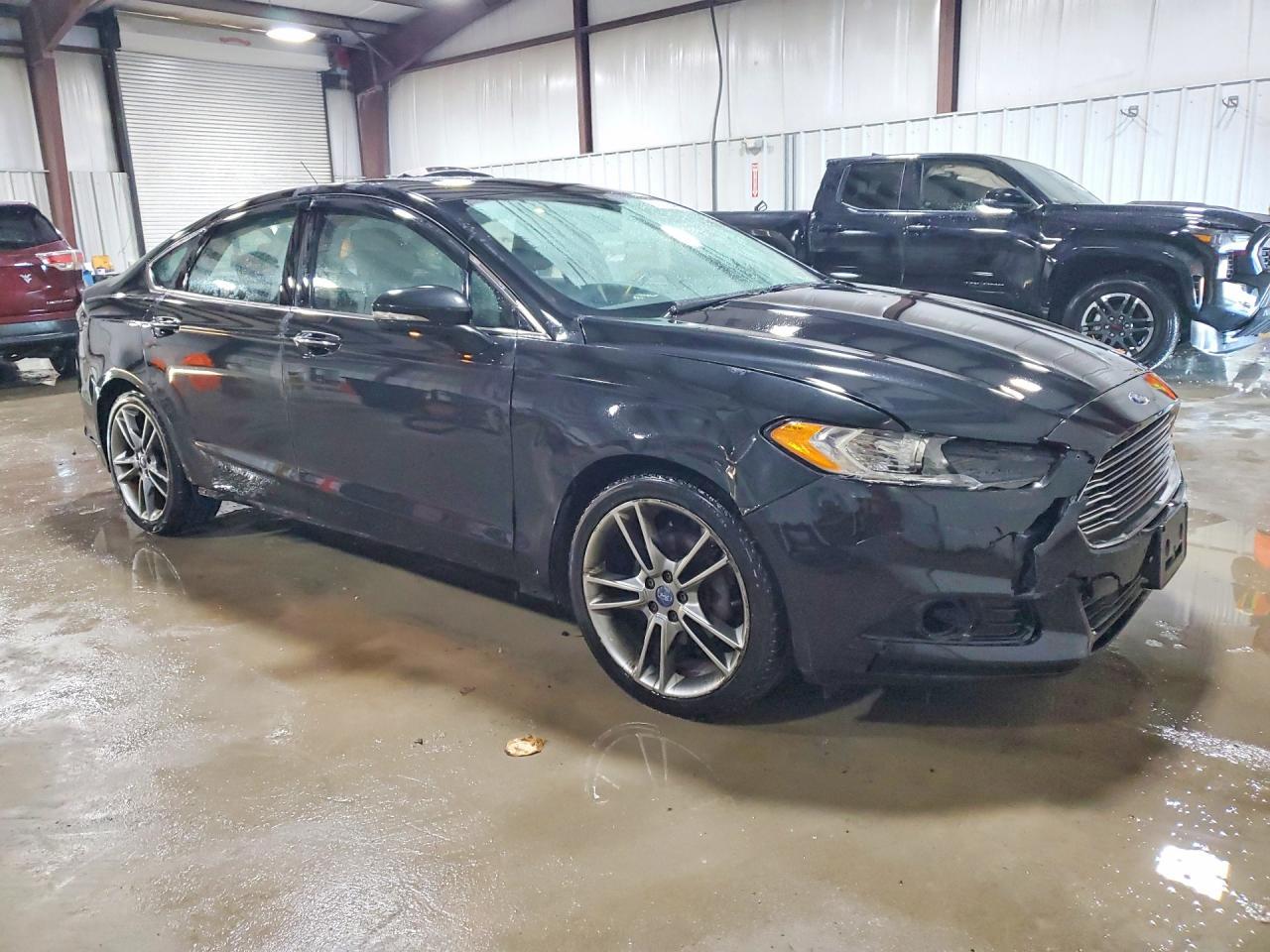 2014 FORD FUSION