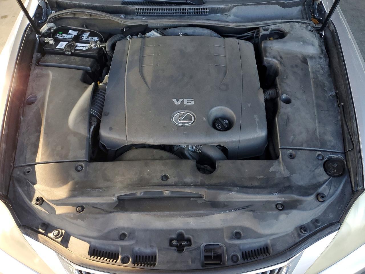 2009 LEXUS IS 250