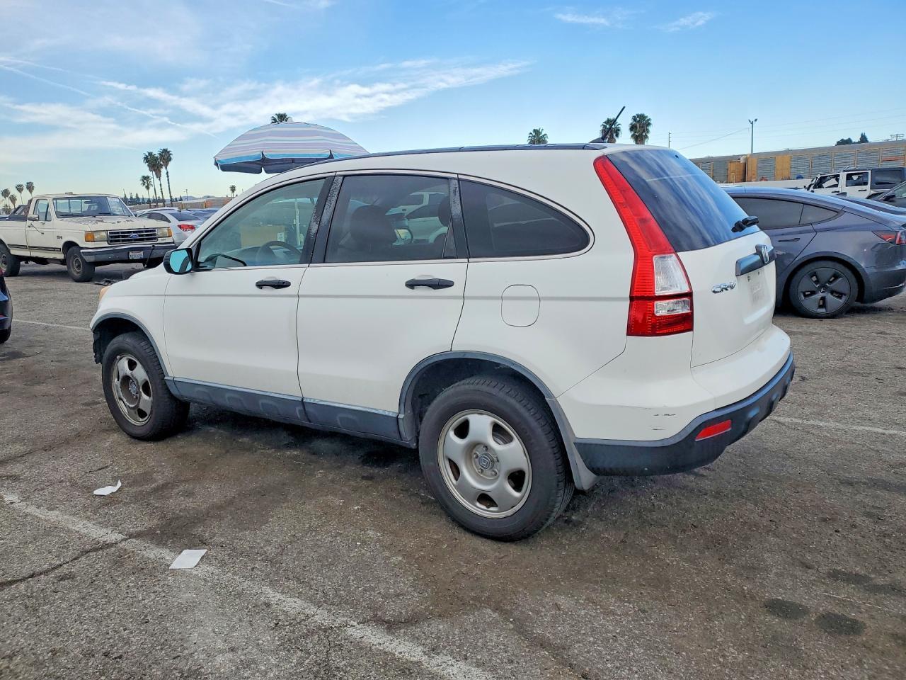 2008 HONDA CR-V